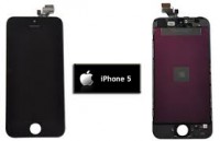 LCD DISPLAY IPHONE 5 NERO