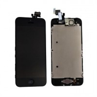 LCD DISPLAY IPHONE 5S NERO